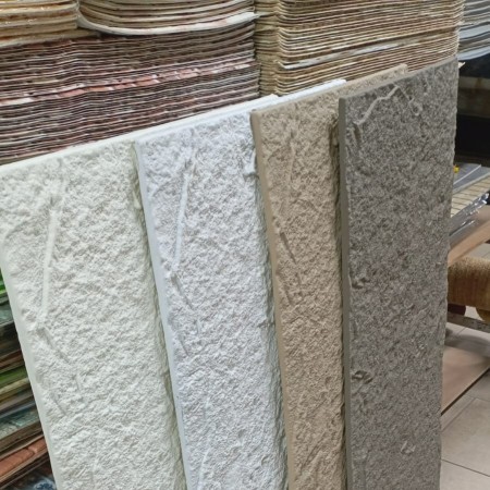 بديل الحجر بولي يوريثان عالي الجودة 60 × 120 سم بديل الحجر بولي يوريثان عالي الجودة 60 × 120 سم